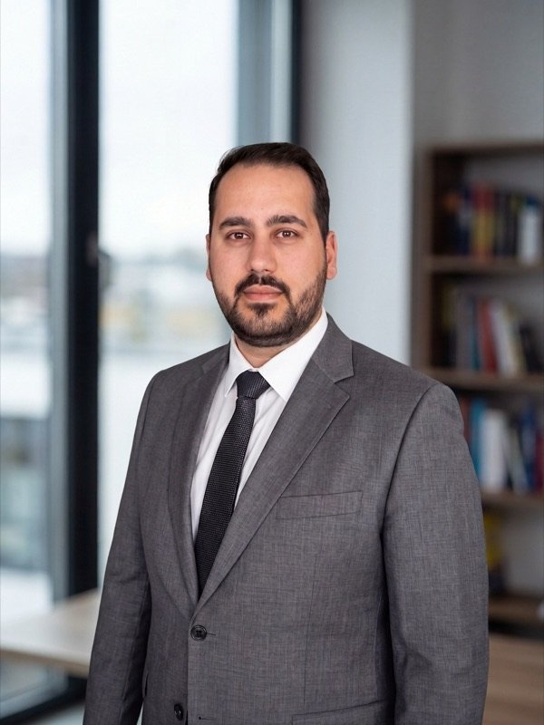 Porträt Emre Kayahan